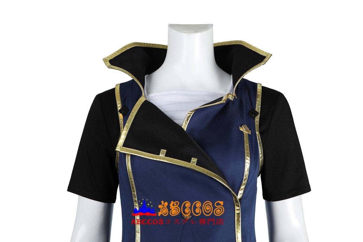 画像10: リーグ・オブ・レジェンド League of Legends LoL  Vi コスプレ衣装 abccos製 「受注生産」 (10)