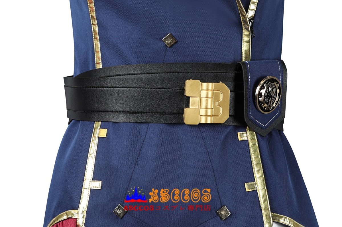 画像11: リーグ・オブ・レジェンド League of Legends LoL  Vi コスプレ衣装 abccos製 「受注生産」 (11)