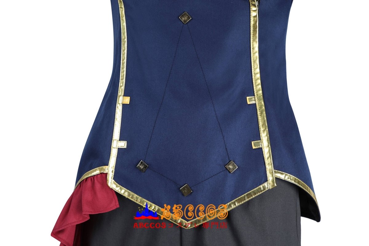 画像16: リーグ・オブ・レジェンド League of Legends LoL  Vi コスプレ衣装 abccos製 「受注生産」 (16)