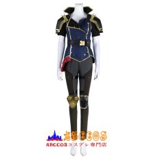 画像1: リーグ・オブ・レジェンド League of Legends LoL  Vi コスプレ衣装 abccos製 「受注生産」 (1)