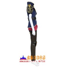 画像2: リーグ・オブ・レジェンド League of Legends LoL  Vi コスプレ衣装 abccos製 「受注生産」 (2)