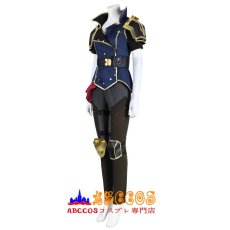 画像3: リーグ・オブ・レジェンド League of Legends LoL  Vi コスプレ衣装 abccos製 「受注生産」 (3)