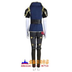画像4: リーグ・オブ・レジェンド League of Legends LoL  Vi コスプレ衣装 abccos製 「受注生産」 (4)