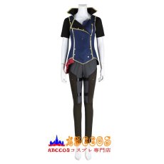 画像5: リーグ・オブ・レジェンド League of Legends LoL  Vi コスプレ衣装 abccos製 「受注生産」 (5)