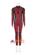 画像8: デッドプール＆ウルヴァリン Deadpool & Wolverine ワンダ・ウィルソン / レディ・デッドプール コスプレ衣装  バラ売り可 【武器無し】abccos製 「受注生産」 (8)