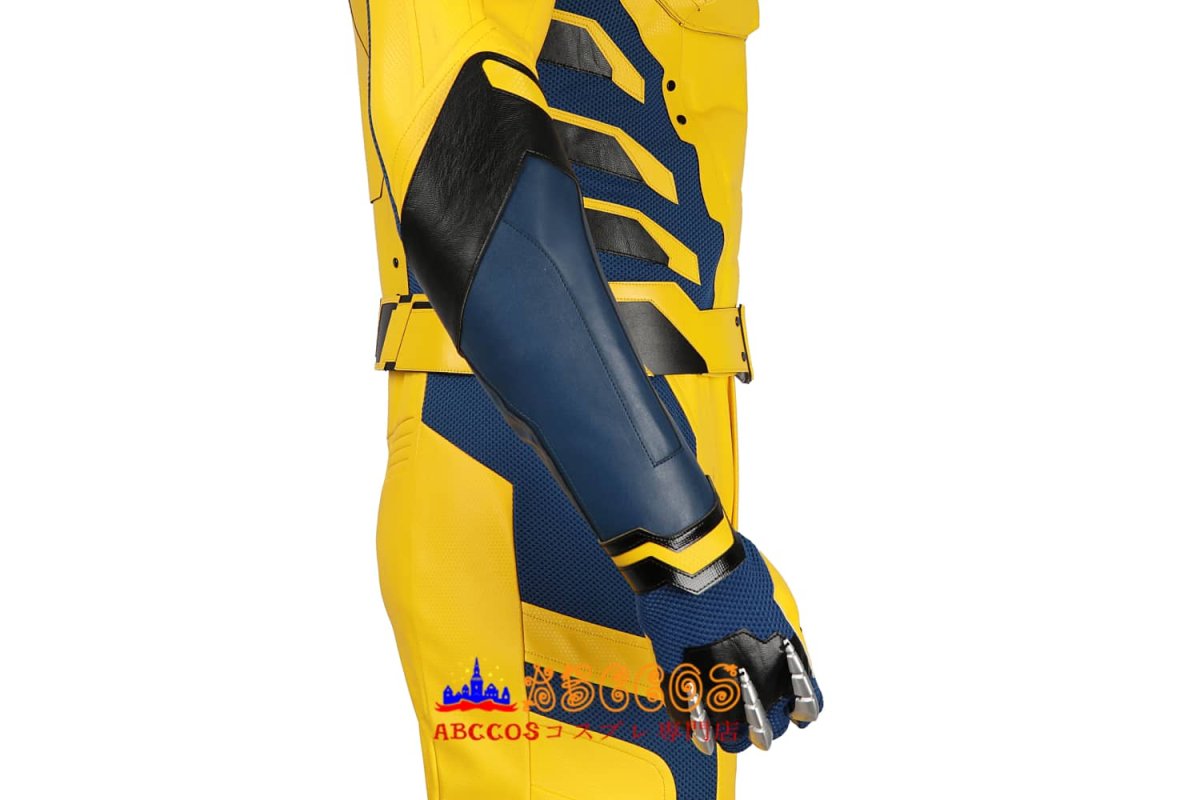 画像20: デッドプール＆ウルヴァリン Deadpool & Wolverine ウルヴァリン Wolverine オーダーメイド可能 コスプレ衣装 バラ売り可 abccos製 「受注生産」 (20)