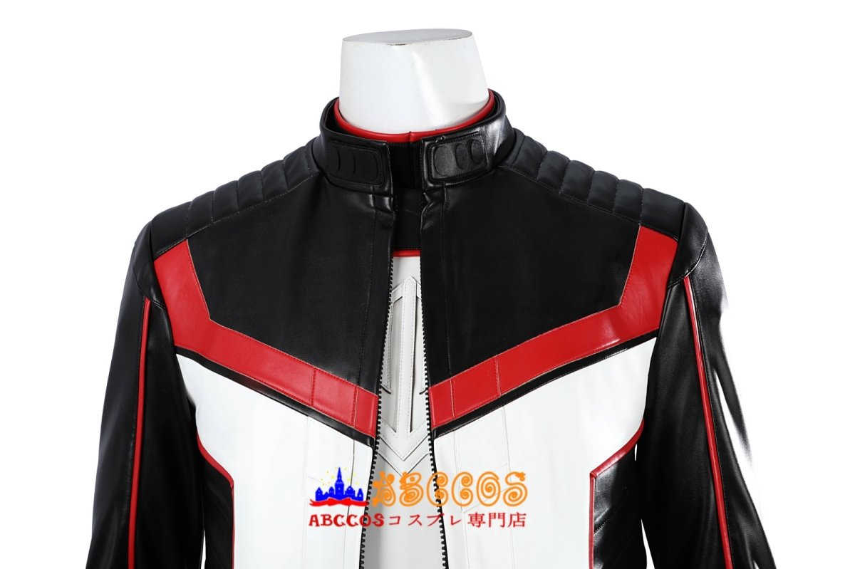 画像6: 専用ページ 【ジャケットのみ】スーパーマン Superman ミスター・テリフィック Mister Terrific コスプレ衣装  abccos製 「受注生産」 (6)