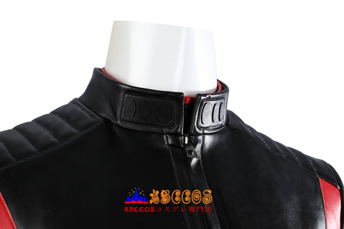 画像8: 専用ページ 【ジャケットのみ】スーパーマン Superman ミスター・テリフィック Mister Terrific コスプレ衣装  abccos製 「受注生産」 (8)