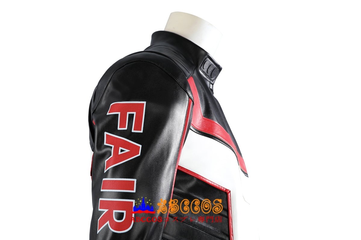 画像9: 専用ページ 【ジャケットのみ】スーパーマン Superman ミスター・テリフィック Mister Terrific コスプレ衣装  abccos製 「受注生産」 (9)