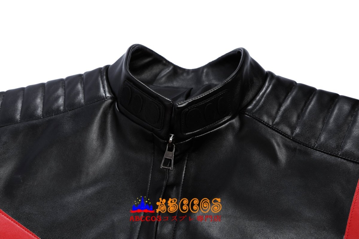 画像13: 専用ページ 【ジャケットのみ】スーパーマン Superman ミスター・テリフィック Mister Terrific コスプレ衣装  abccos製 「受注生産」 (13)