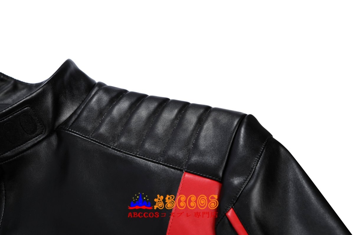 画像14: 専用ページ 【ジャケットのみ】スーパーマン Superman ミスター・テリフィック Mister Terrific コスプレ衣装  abccos製 「受注生産」 (14)