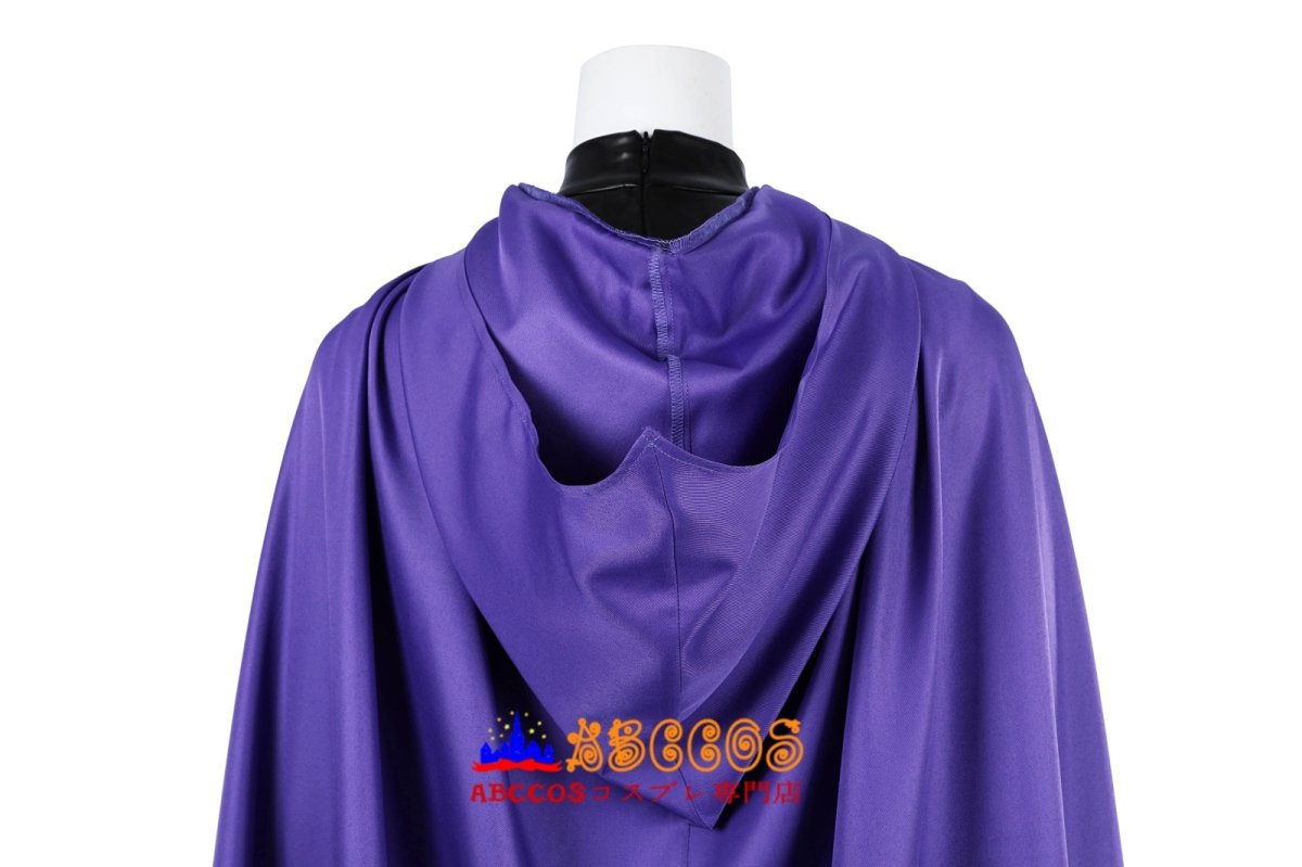 画像11: ティーン・タイタンズ New Teen Titans Raven レイブン(Raven) レイチェル・ロス コスプレ衣装 abccos製 「受注生産」 (11)