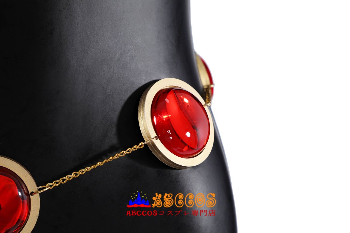 画像16: ティーン・タイタンズ New Teen Titans Raven レイブン(Raven) レイチェル・ロス コスプレ衣装 abccos製 「受注生産」 (16)