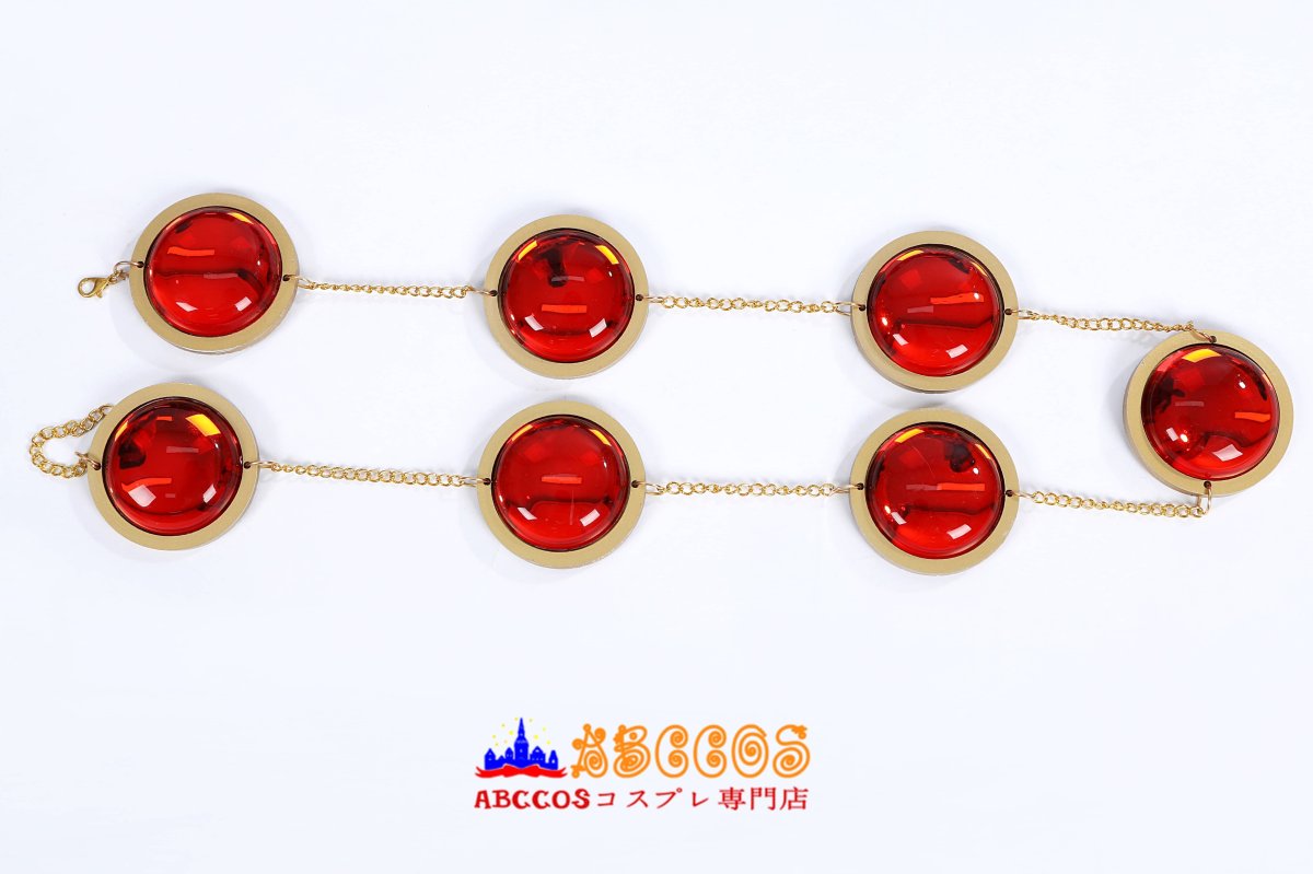 画像19: ティーン・タイタンズ New Teen Titans Raven レイブン(Raven) レイチェル・ロス コスプレ衣装 abccos製 「受注生産」 (19)