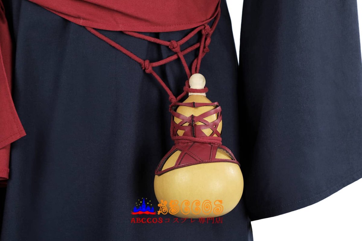 画像9: 【売り切れ即終】黒神話:悟空 Black Myth: Wukong 靡道人 みどうじん コスプレ衣装 abccos製 「受注生産」 (9)