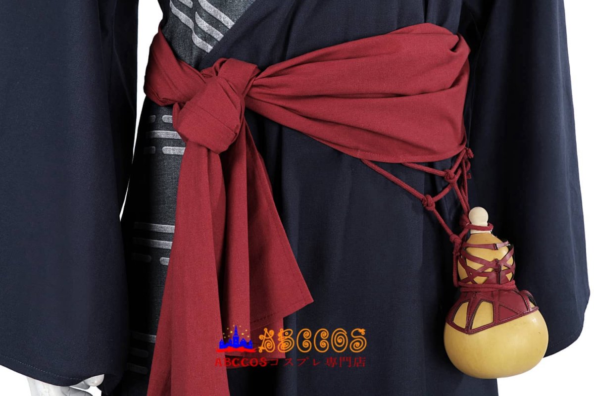 画像10: 【売り切れ即終】黒神話:悟空 Black Myth: Wukong 靡道人 みどうじん コスプレ衣装 abccos製 「受注生産」 (10)