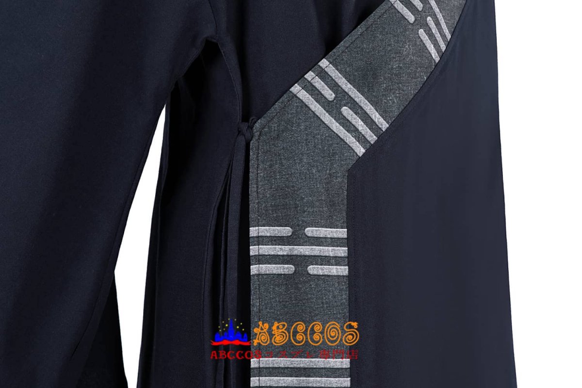 画像12: 【売り切れ即終】黒神話:悟空 Black Myth: Wukong 靡道人 みどうじん コスプレ衣装 abccos製 「受注生産」 (12)