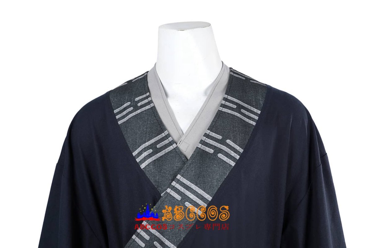 画像7: 【売り切れ即終】黒神話:悟空 Black Myth: Wukong 靡道人 みどうじん コスプレ衣装 abccos製 「受注生産」 (7)