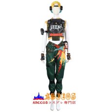 画像1: Valorant ヴァロラント レイズ Raze コスプレ衣装 abccos製 「受注生産」 (1)