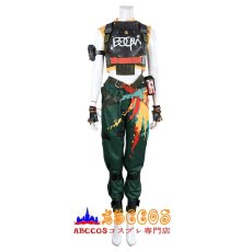 画像3: Valorant ヴァロラント レイズ Raze コスプレ衣装 abccos製 「受注生産」 (3)
