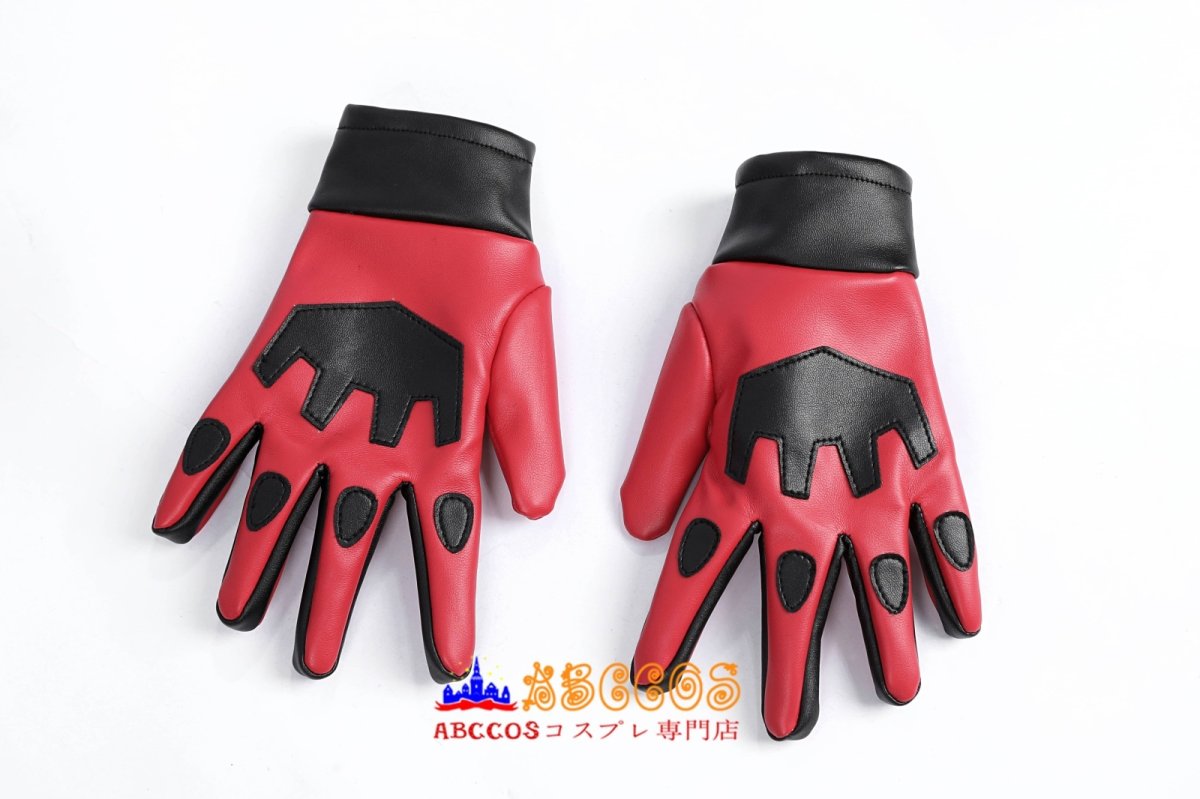 画像22: デッドプール&ウルヴァリン Deadpool 3 子供デッドプール パーカー コスチューム コスプレ衣装 【武器無し】 abccos製 「受注生産」 (22)