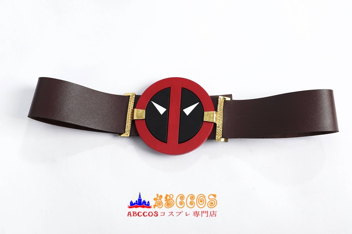 画像23: デッドプール&ウルヴァリン Deadpool 3 子供デッドプール パーカー コスチューム コスプレ衣装 【武器無し】 abccos製 「受注生産」 (23)