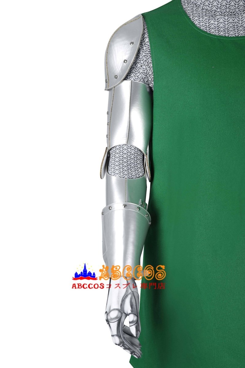 画像14: The Fantastic Four ファンタスティック4  Victor von Doom ドクタードゥーム Doctor Doom コスプレ衣装[レトロ版] バラ売り可 abccos製 「受注生産」 (14)