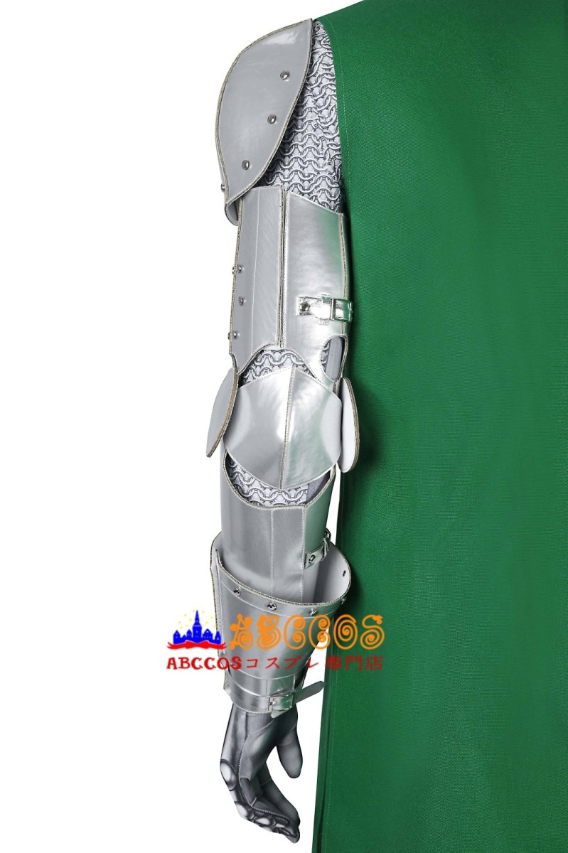 画像15: The Fantastic Four ファンタスティック4  Victor von Doom ドクタードゥーム Doctor Doom コスプレ衣装[レトロ版] バラ売り可 abccos製 「受注生産」 (15)