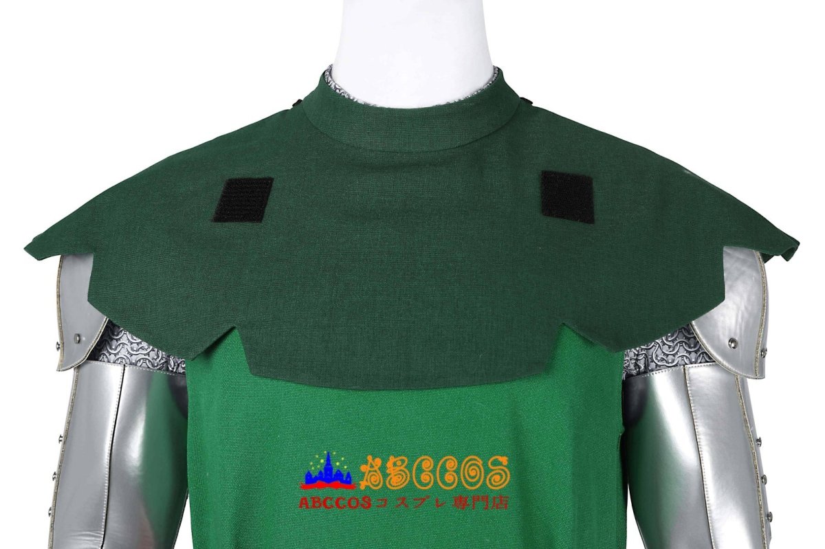 画像23: The Fantastic Four ファンタスティック4  Victor von Doom ドクタードゥーム Doctor Doom コスプレ衣装[レトロ版] バラ売り可 abccos製 「受注生産」 (23)