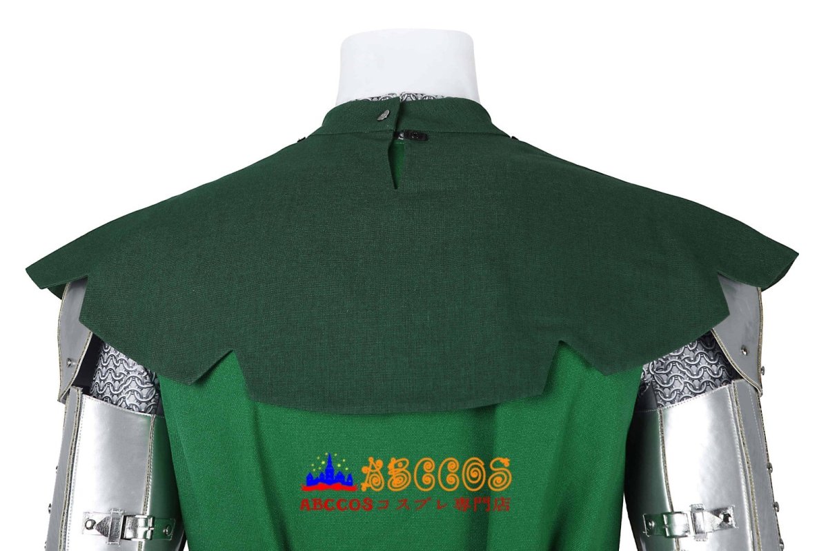 画像24: The Fantastic Four ファンタスティック4  Victor von Doom ドクタードゥーム Doctor Doom コスプレ衣装[レトロ版] バラ売り可 abccos製 「受注生産」 (24)