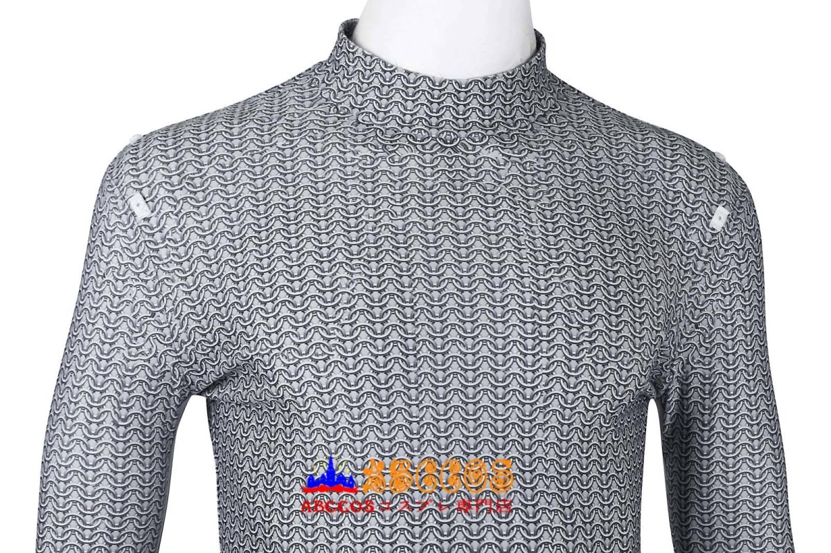 画像28: The Fantastic Four ファンタスティック4  Victor von Doom ドクタードゥーム Doctor Doom コスプレ衣装[レトロ版] バラ売り可 abccos製 「受注生産」 (28)