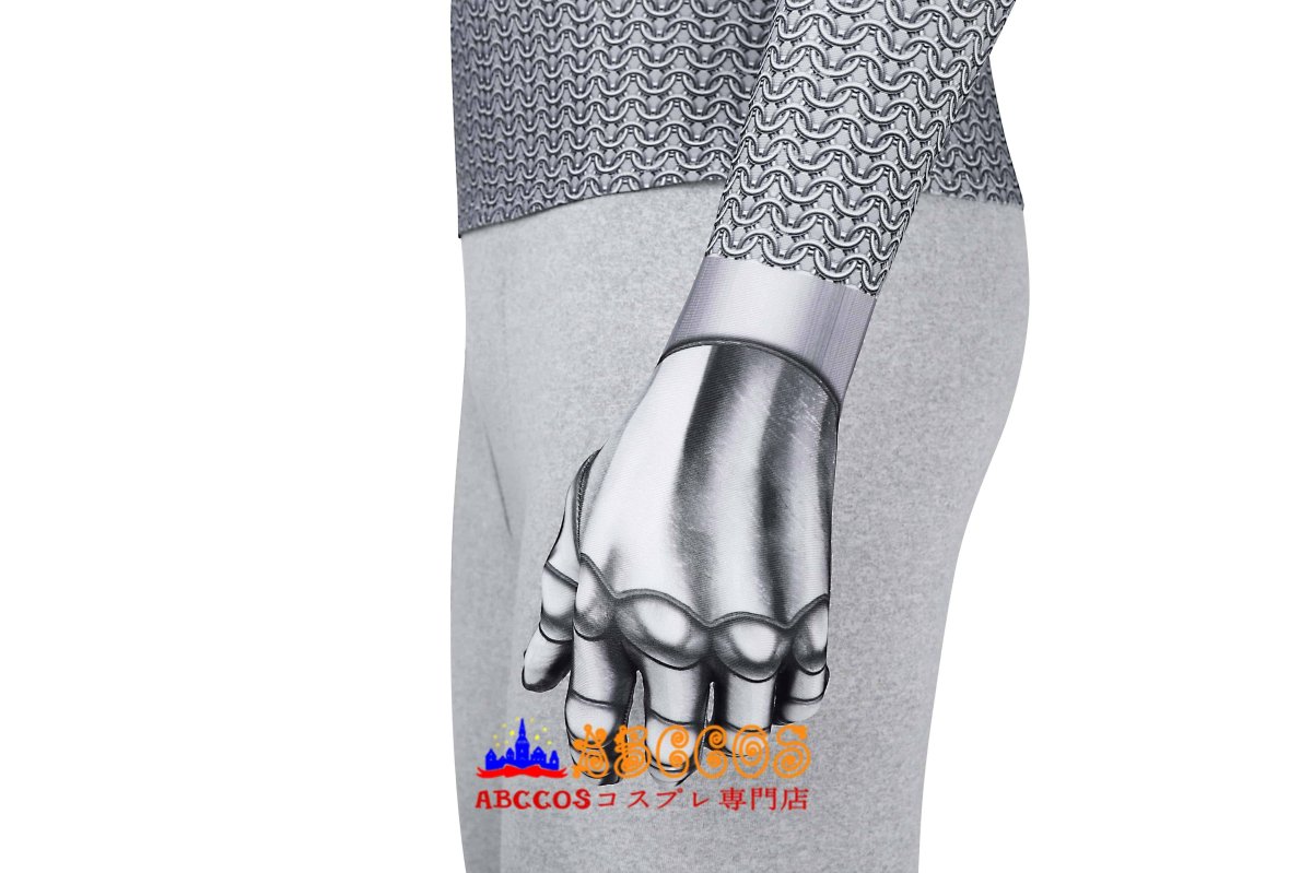 画像30: The Fantastic Four ファンタスティック4  Victor von Doom ドクタードゥーム Doctor Doom コスプレ衣装[レトロ版] バラ売り可 abccos製 「受注生産」 (30)