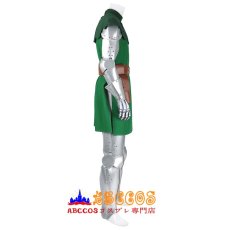 画像8: The Fantastic Four ファンタスティック4  Victor von Doom ドクタードゥーム Doctor Doom コスプレ衣装[レトロ版] バラ売り可 abccos製 「受注生産」 (8)