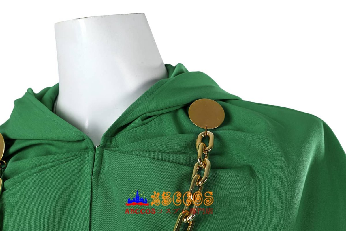 画像11: AVENGERS 5: Doomsday アベンジャーズ Victor von Doom ドクタードゥーム Doctor Doom コスプレ衣装 バラ売り可 abccos製 「受注生産」 (11)