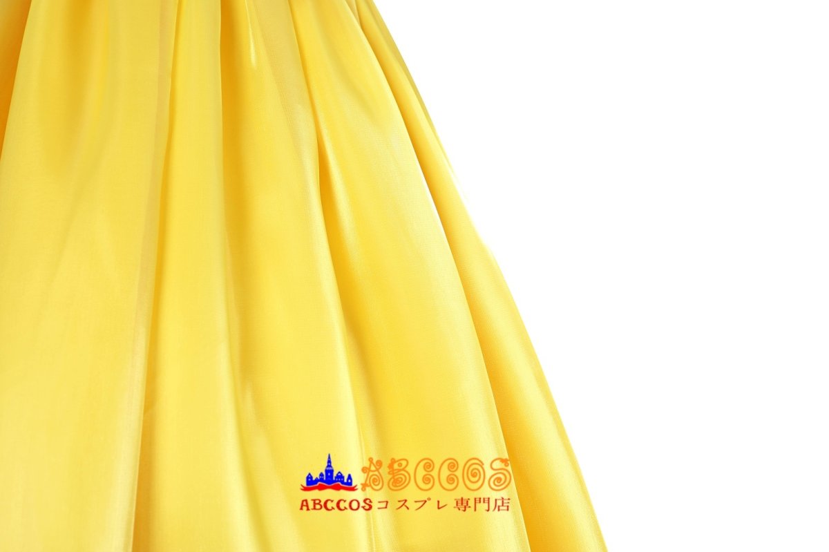 画像15: ディズニー Snow White 白雪姫 コスプレ衣装 abccos製 「受注生産」 (15)