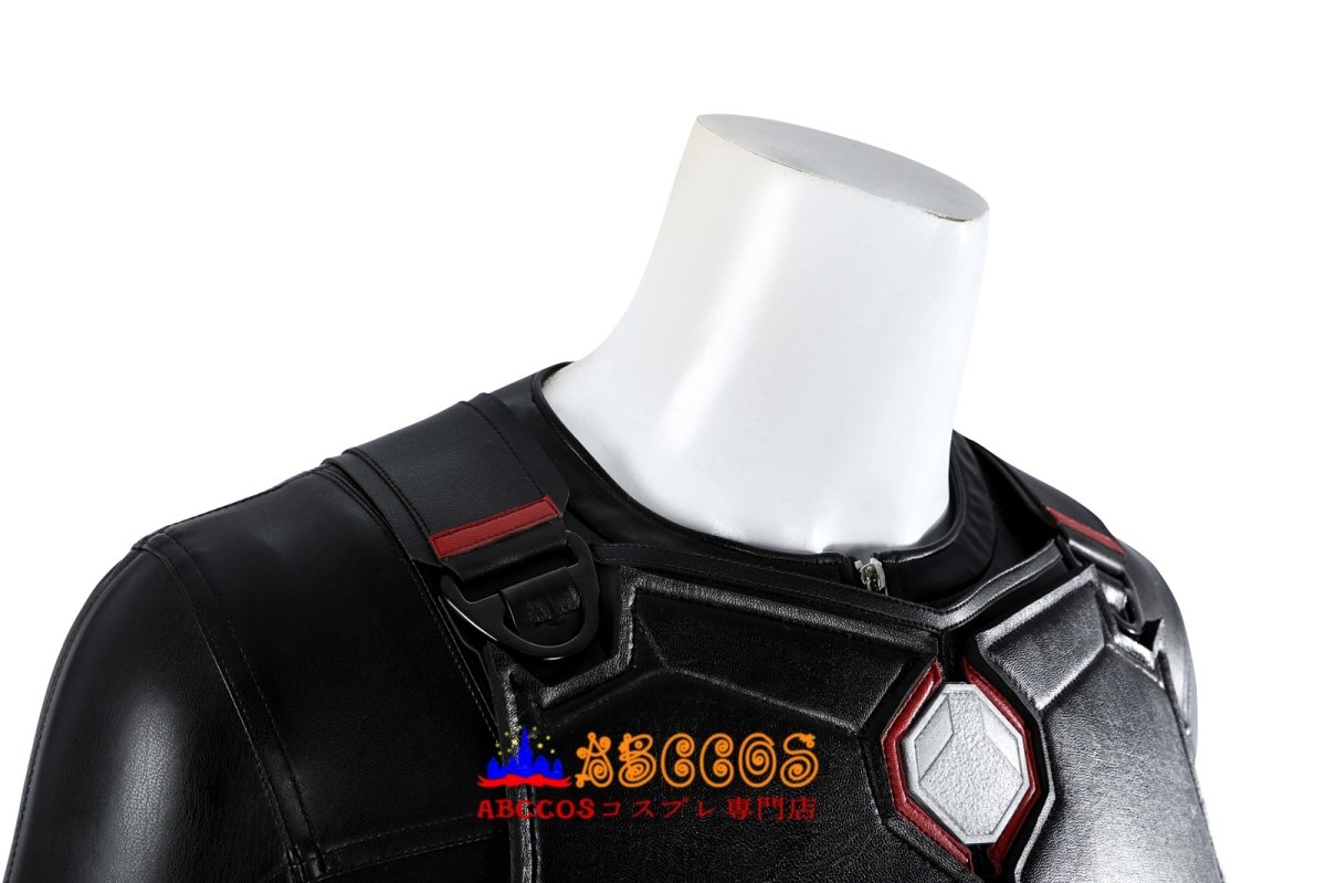 画像10: デッドプール＆ウルヴァリン Deadpool 3 ブレイド Blade コスチューム コスプレ衣装 abccos製 「受注生産」 (10)