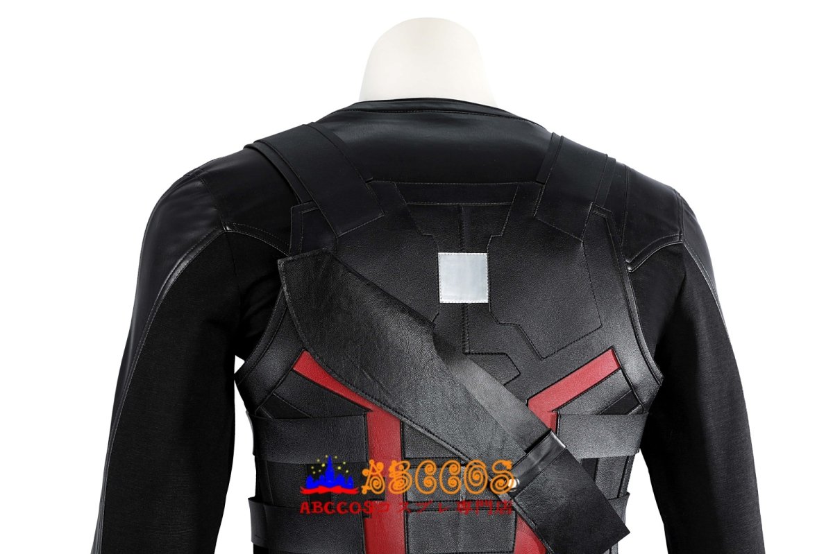 画像11: デッドプール＆ウルヴァリン Deadpool 3 ブレイド Blade コスチューム コスプレ衣装 abccos製 「受注生産」 (11)