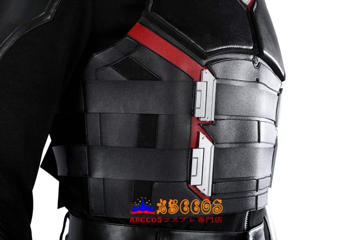 画像14: デッドプール＆ウルヴァリン Deadpool 3 ブレイド Blade コスチューム コスプレ衣装 abccos製 「受注生産」 (14)