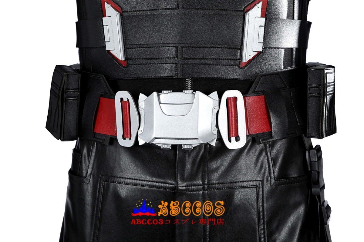 画像15: デッドプール＆ウルヴァリン Deadpool 3 ブレイド Blade コスチューム コスプレ衣装 abccos製 「受注生産」 (15)