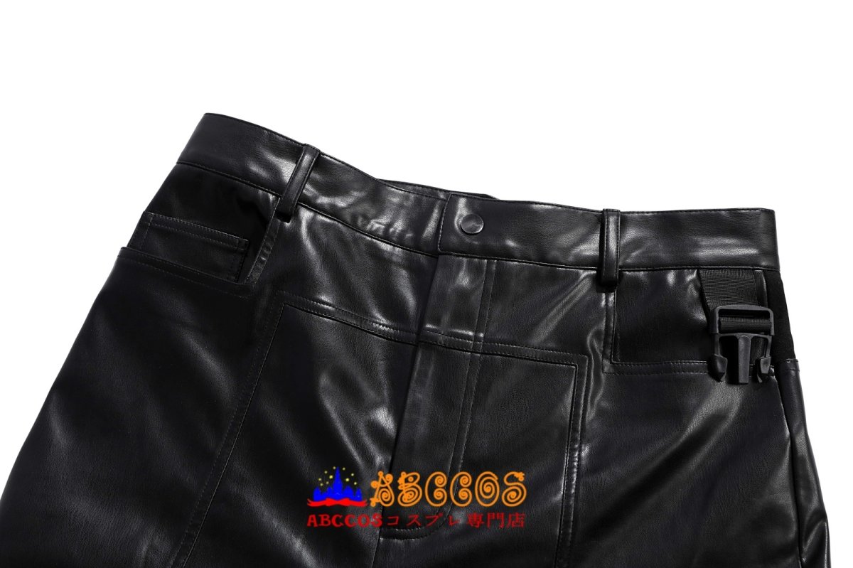 画像22: デッドプール＆ウルヴァリン Deadpool 3 ブレイド Blade コスチューム コスプレ衣装 abccos製 「受注生産」 (22)