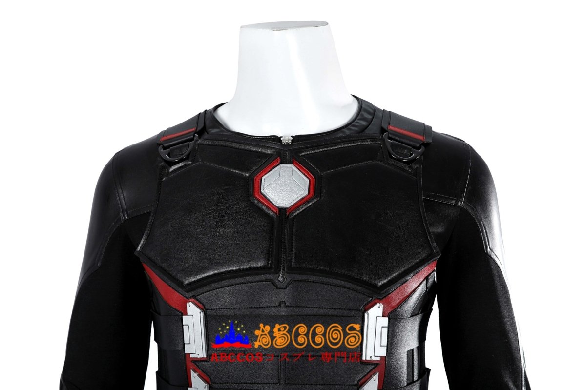 画像8: デッドプール＆ウルヴァリン Deadpool 3 ブレイド Blade コスチューム コスプレ衣装 abccos製 「受注生産」 (8)