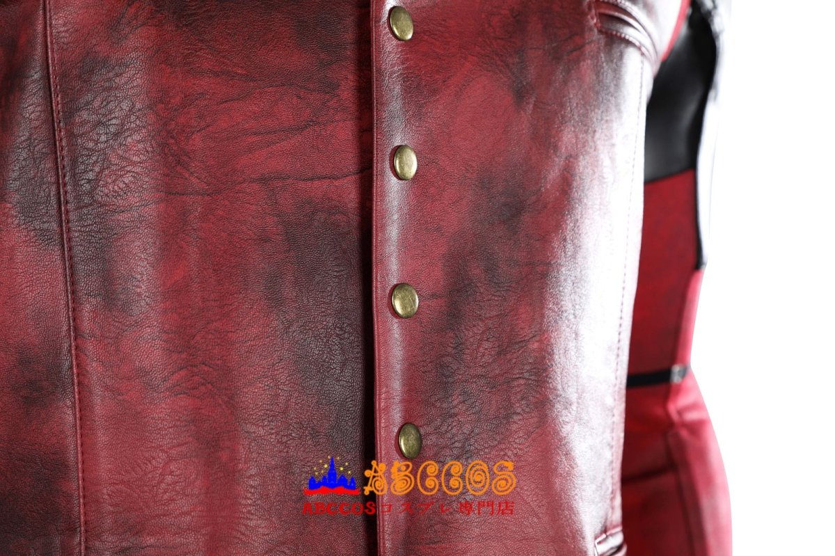 画像24: デッドプール&ウルヴァリン Deadpool 3 キッドプール The Deadpool Kid カウボーイ コスチューム コスプレ衣装 【武器無し】 abccos製 「受注生産」 (24)