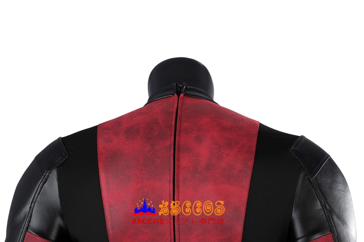 画像27: デッドプール&ウルヴァリン Deadpool 3 キッドプール The Deadpool Kid カウボーイ コスチューム コスプレ衣装 【武器無し】 abccos製 「受注生産」 (27)