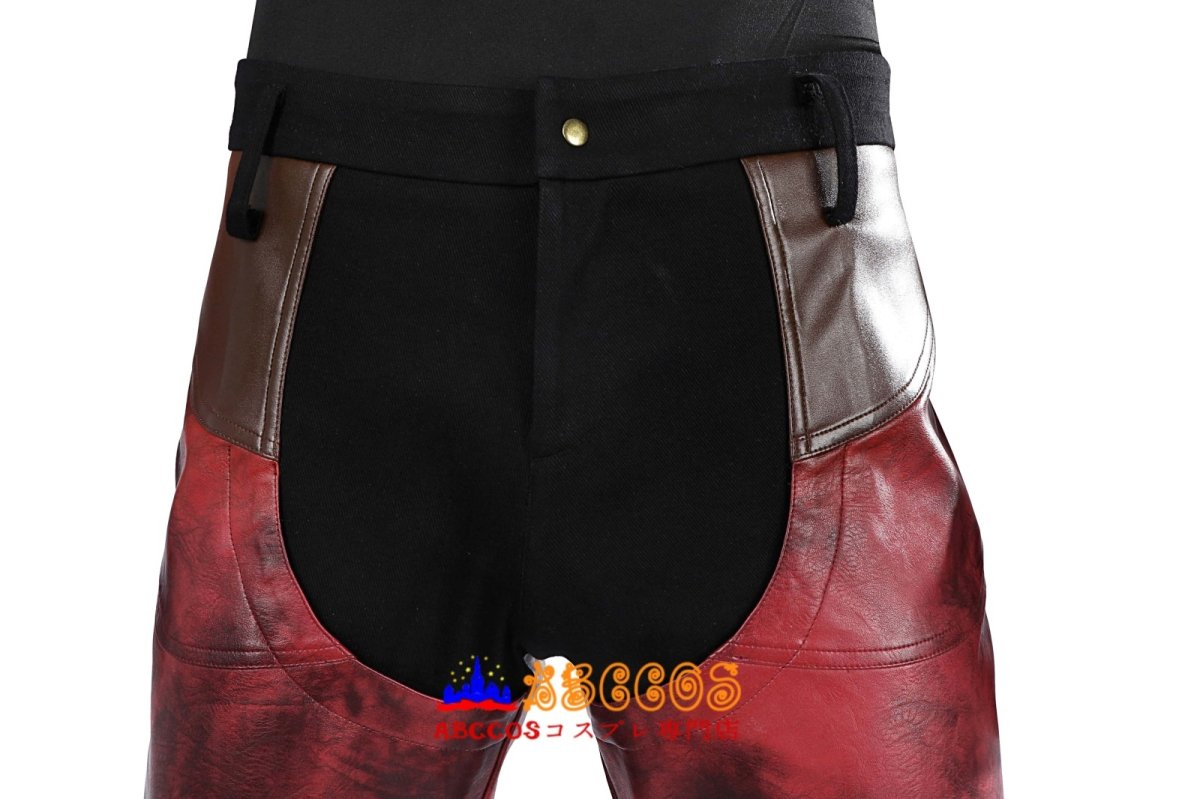 画像28: デッドプール&ウルヴァリン Deadpool 3 キッドプール The Deadpool Kid カウボーイ コスチューム コスプレ衣装 【武器無し】 abccos製 「受注生産」 (28)