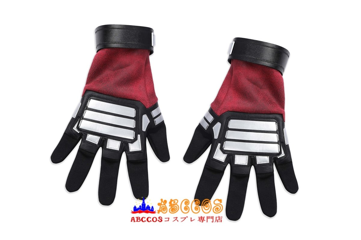 画像29: デッドプール&ウルヴァリン Deadpool 3 キッドプール The Deadpool Kid カウボーイ コスチューム コスプレ衣装 【武器無し】 abccos製 「受注生産」 (29)