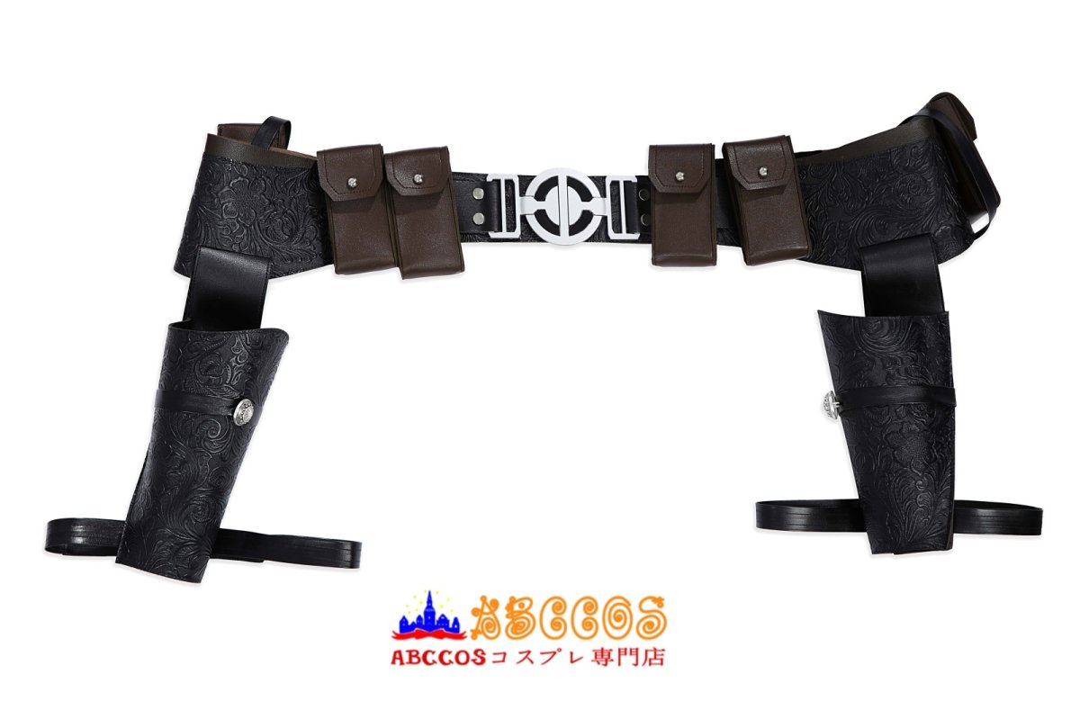 画像30: デッドプール&ウルヴァリン Deadpool 3 キッドプール The Deadpool Kid カウボーイ コスチューム コスプレ衣装 【武器無し】 abccos製 「受注生産」 (30)