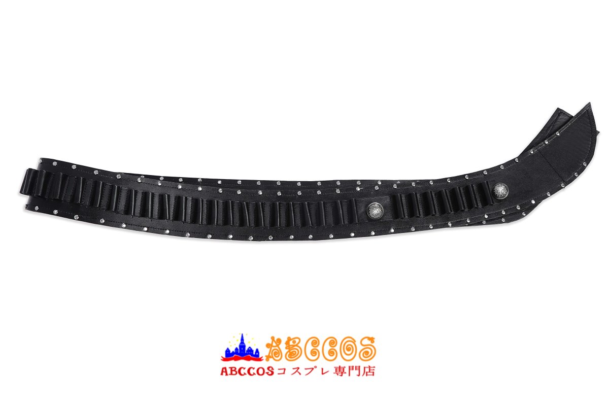 画像31: デッドプール&ウルヴァリン Deadpool 3 キッドプール The Deadpool Kid カウボーイ コスチューム コスプレ衣装 【武器無し】 abccos製 「受注生産」 (31)