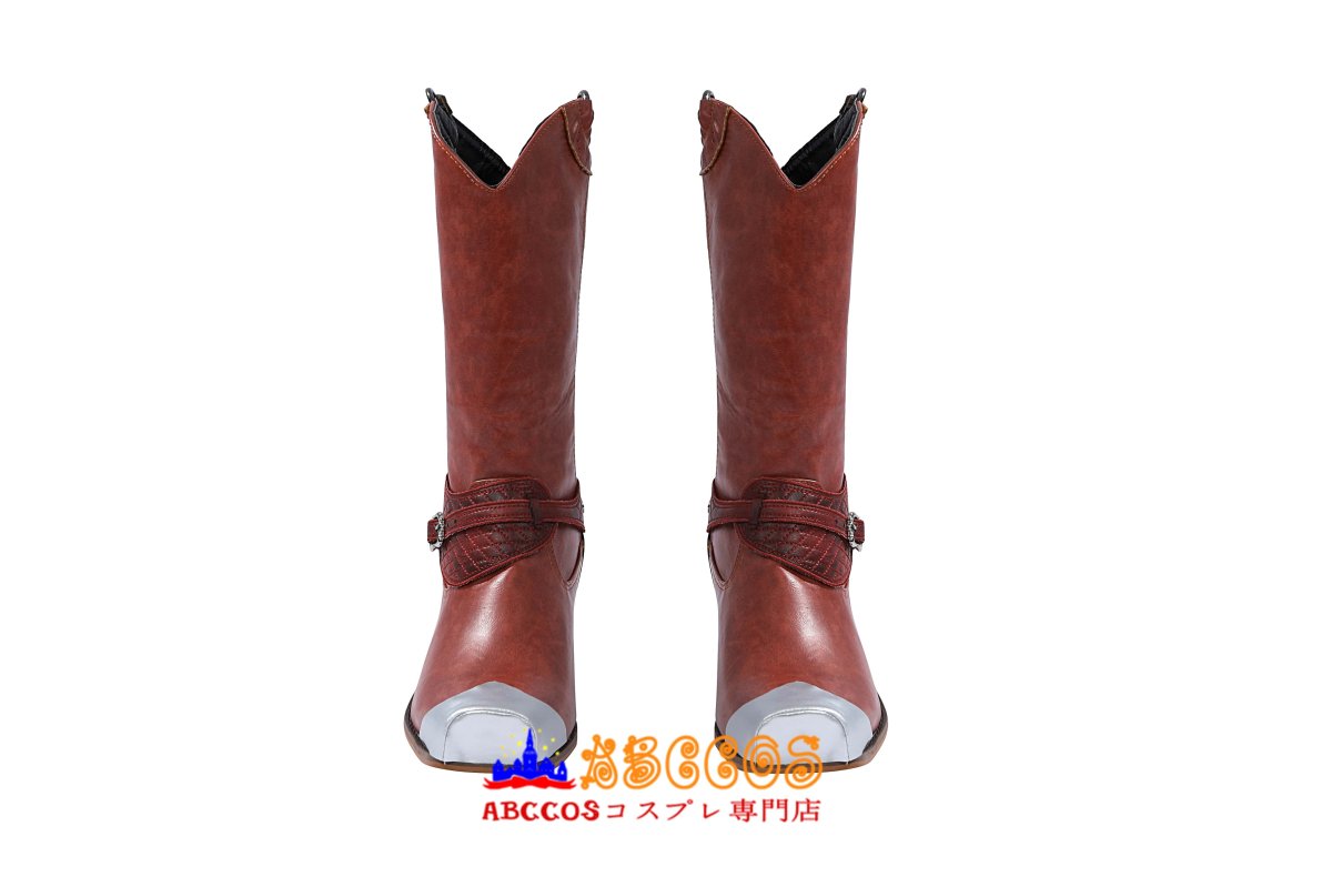 画像33: デッドプール&ウルヴァリン Deadpool 3 キッドプール The Deadpool Kid カウボーイ コスチューム コスプレ衣装 【武器無し】 abccos製 「受注生産」 (33)