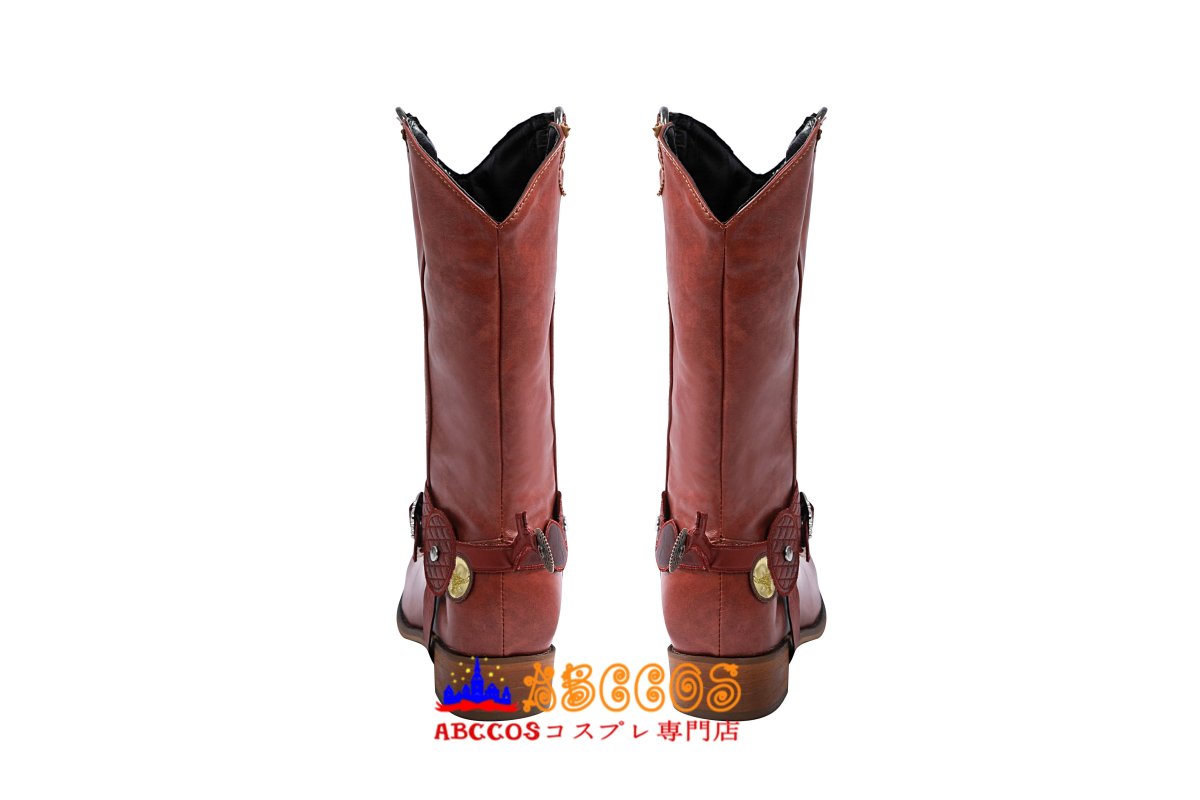 画像35: デッドプール&ウルヴァリン Deadpool 3 キッドプール The Deadpool Kid カウボーイ コスチューム コスプレ衣装 【武器無し】 abccos製 「受注生産」 (35)