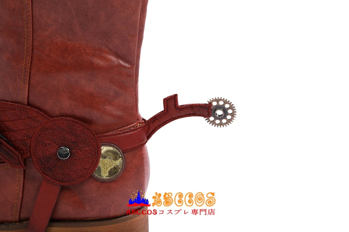 画像36: デッドプール&ウルヴァリン Deadpool 3 キッドプール The Deadpool Kid カウボーイ コスチューム コスプレ衣装 【武器無し】 abccos製 「受注生産」 (36)